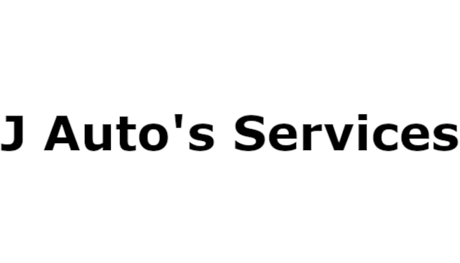 J Autos Services