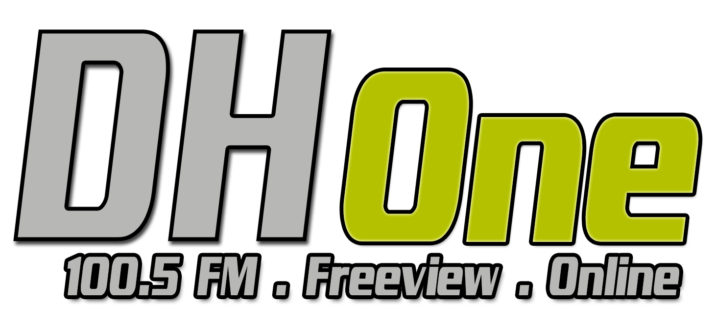 DH One 100.5 FM (Digital Hits One)